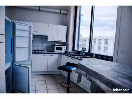 appartement meublé t3 84 m² grandclement