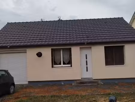 vend maison individuel