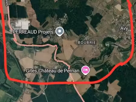 recherche maison secteur avy