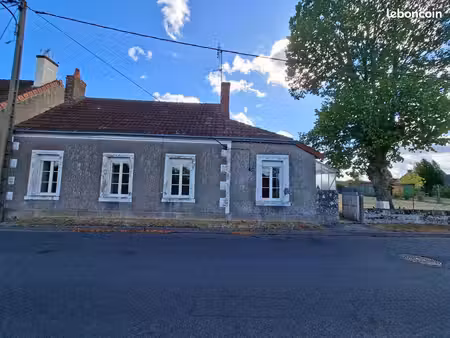 maison 4 pièces 76 m²