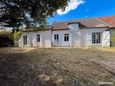 longère 4 pièces 72 m²