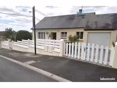 maison de 4 pièces de plain pied