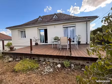 maison 4 pièces 90 m2 sainte solange