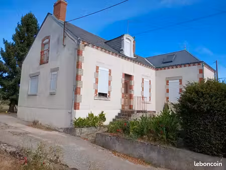vente maison individuelle