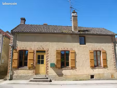 maison 4 pièces 55 m²