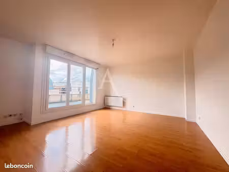 appartement 4 pièces 79 m²