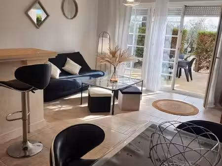 meublé 42 m2