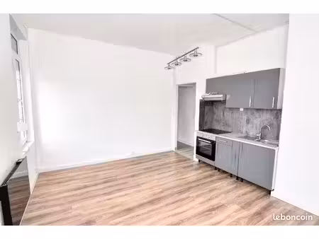 bel appartement t2 - domart-en-ponthieu