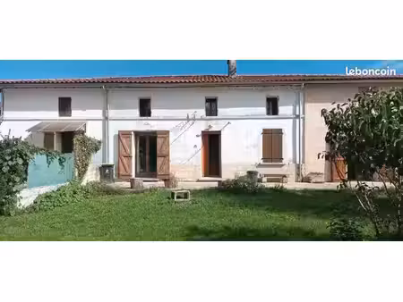 reprise de bail t3 duplex non meublé