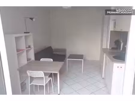 appartement 2 pièces 25 m²
