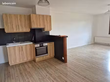 appartement 3 pieces 70m2
