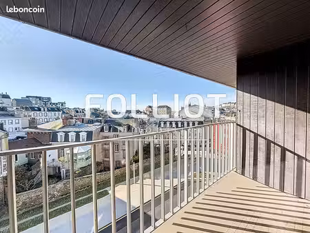 appartement 4 pièces 77 m²