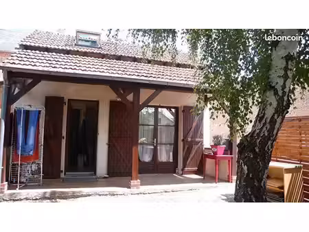 maison 2 pièces 23 m²