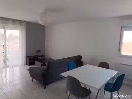 appartement t3 ramonville saint agne avec box