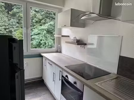 loue appartement saint-avold