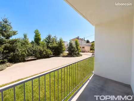 appartement 3 pièces 64 m²