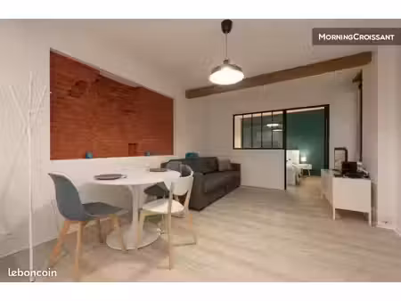 appartement 1 pièce 36 m²