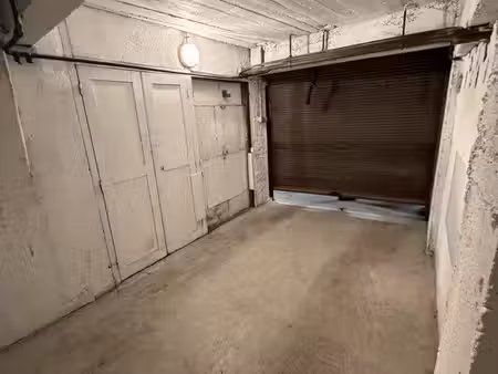box stockage ou garage
