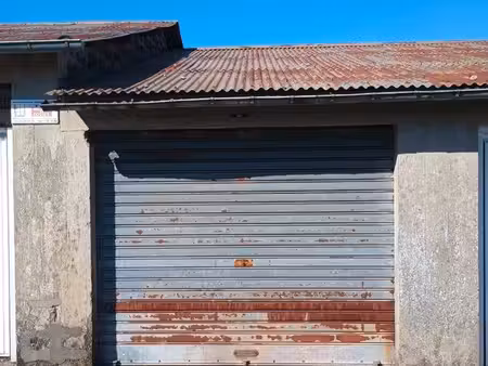 garage à louer