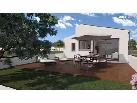 maison 4 pièces 70 m²