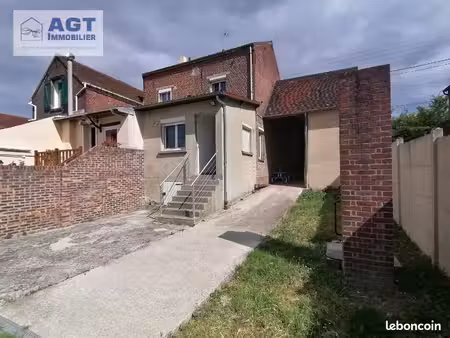 maison de ville 4 pièces 61 m²