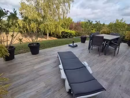 maison 6 pièces- 5 chambres 140m2