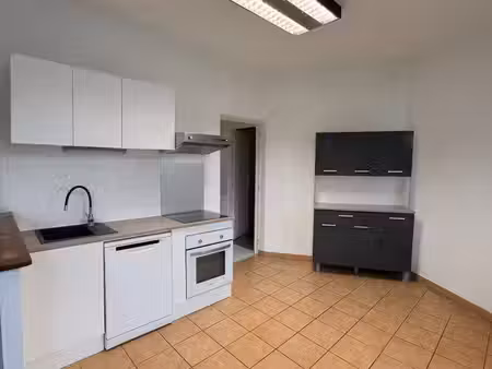 maison f3
