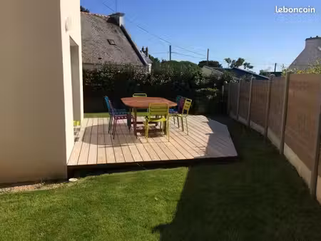 maison 3 chambres