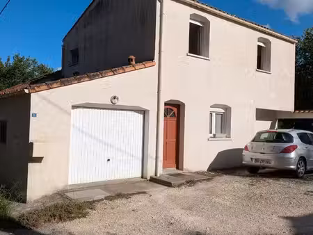 maison familiale avec jardin