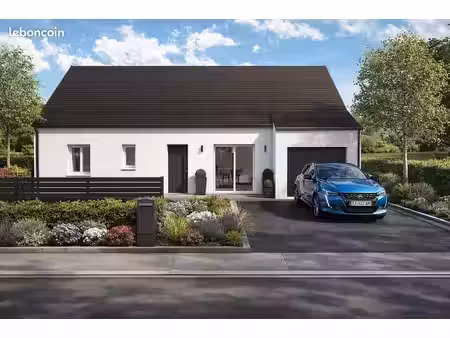 maison 5 pièces 80 m²