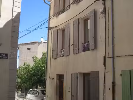 maison de village a louer