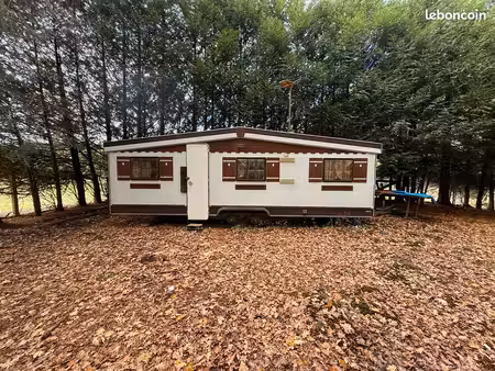 terrain avec mobilome