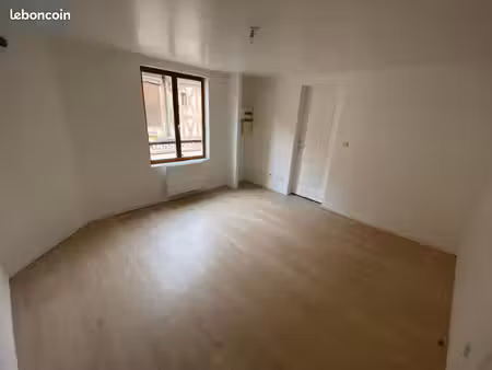 appartement 2 pièces 61 m²