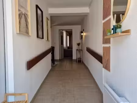 appartement meublé