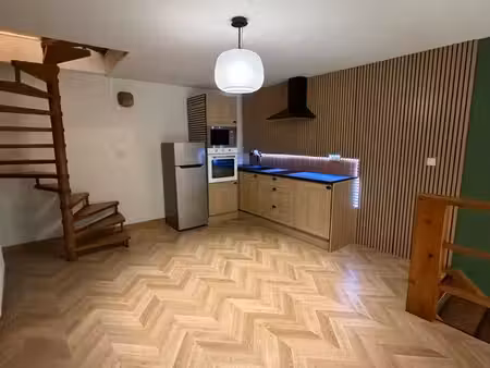 appartement situé en hyper centre ville