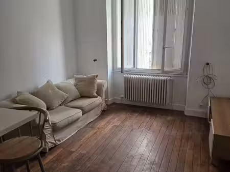appartement t2