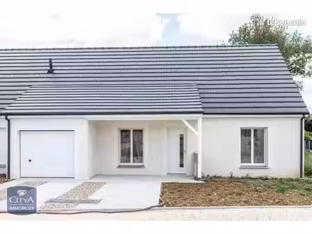 location maison meublée t3 en résidence senior