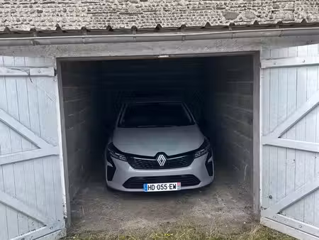 garage 16m2 boulevard lacaussade