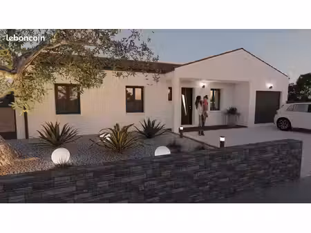 maison 5 pièces 104 m²