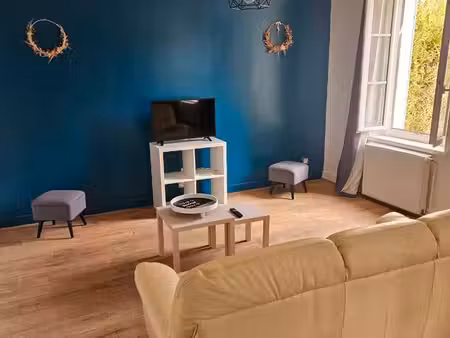 maison t2 meublée