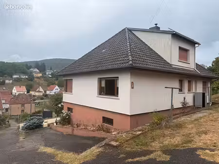 maison 4 pièces 117 m²