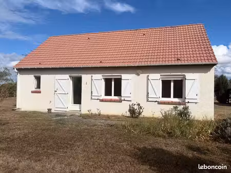 maison meublée 70 m2