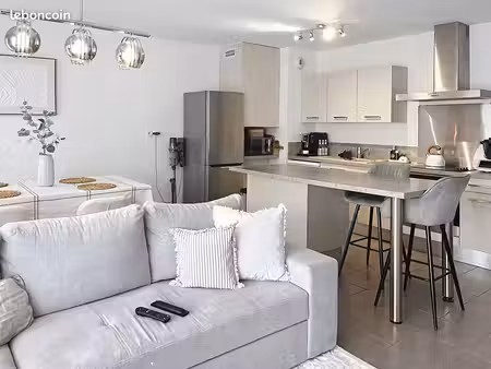 appartement 3 pièces 69 m²