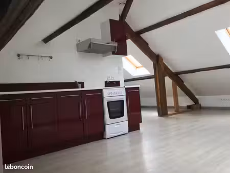 appartement 2 pièces 30 m²
