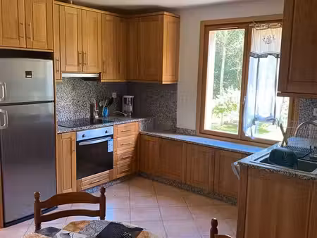 appartement meublé