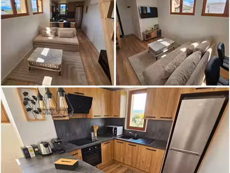 duplex t3 meublé avec jardin - proche genève - pour courte et moyenne durée