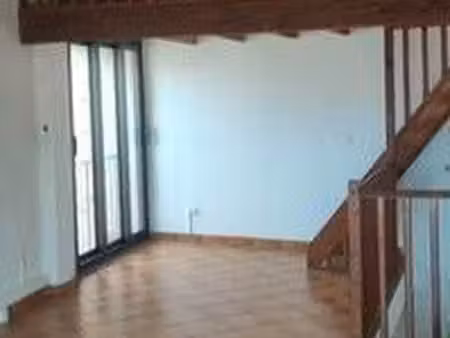 loue duplex centre ville pertuis