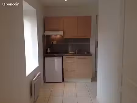 studio la terrasse 38660