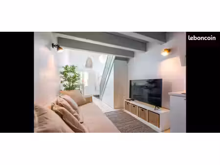 appartement t1 bis 35 mètres carrés