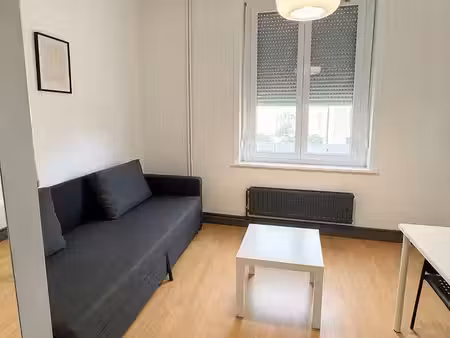 studio meublé 8min du metro